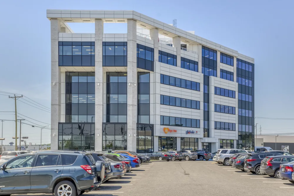 Nos bureaux