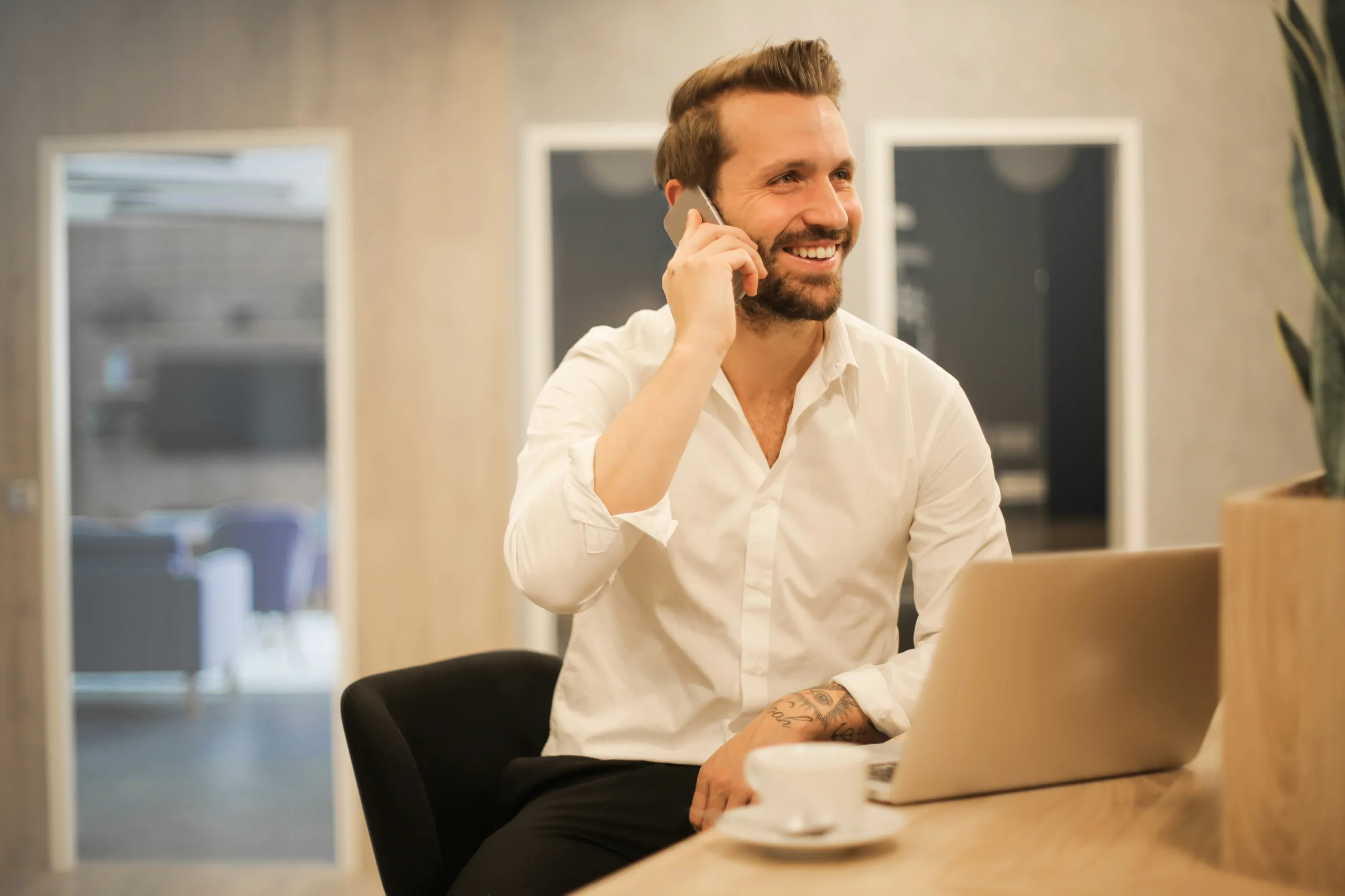 Des clients satisfaits