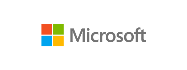 Logo Microsoft