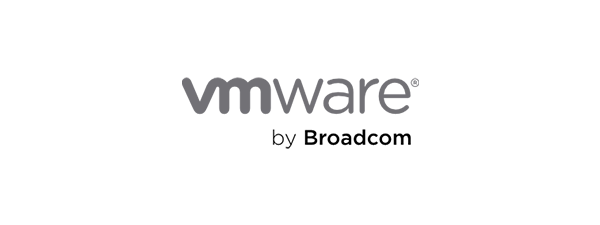 Logo VMware by Broadcom